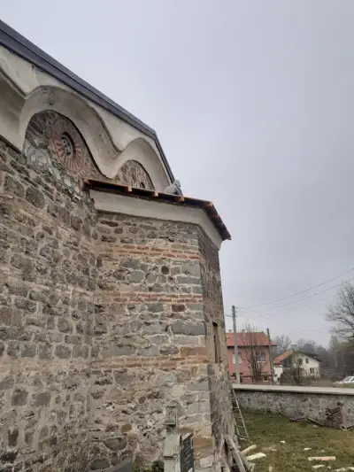 Храм СВ. Архангел Михаил