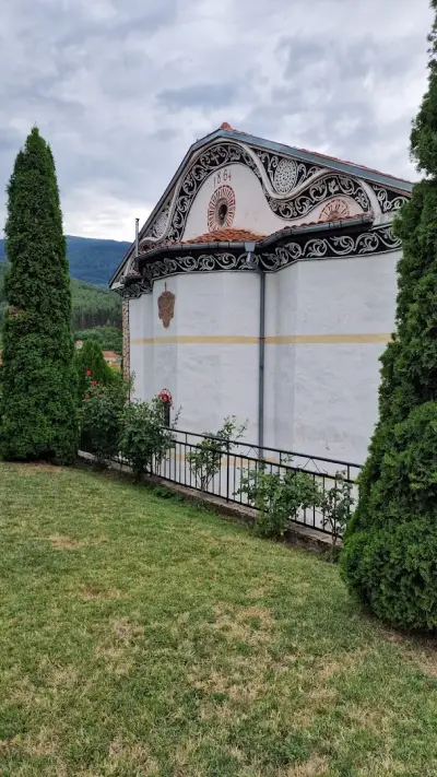 Храм „Свето Успение Пр. Богородици“