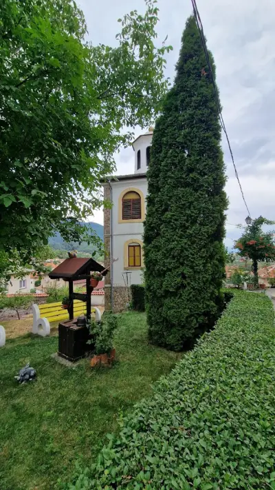 Храм „Свето Успение Пр. Богородици“