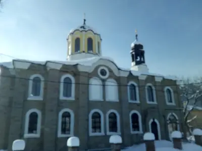 Св. Йоан Рилски