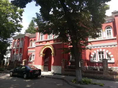 Видинска света митрополия