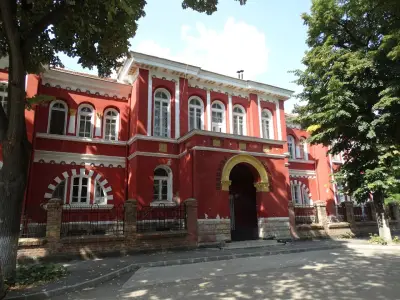 Видинска света митрополия