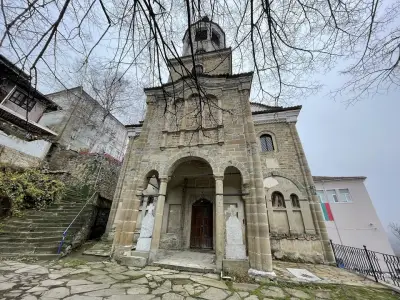 Храм "Св. св. Константин и Елена"