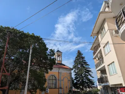 Църква „Св. Великомъченик Георги Победоносец“
