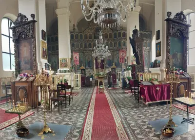 Църква „Св. Великомъченик Георги Победоносец“
