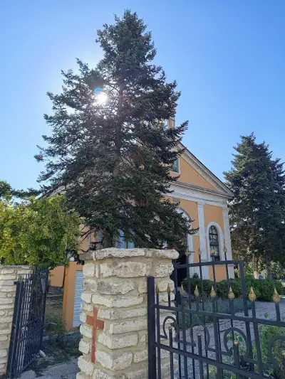 Църква „Св. Великомъченик Георги Победоносец“
