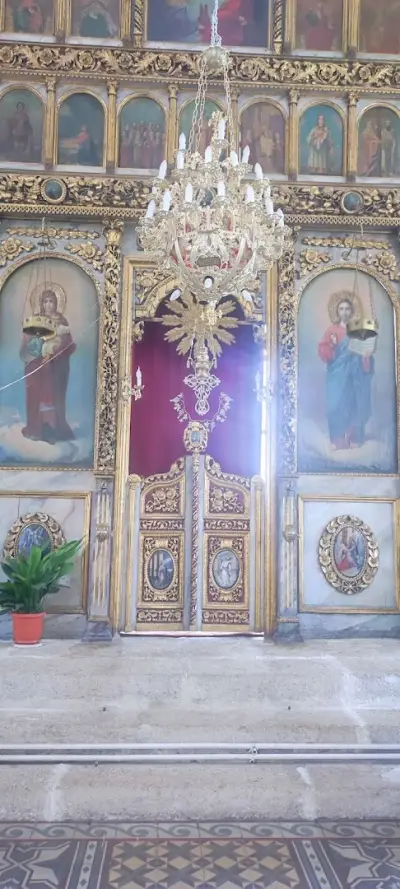 Църква „Св. Великомъченик Георги Победоносец“