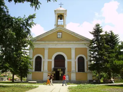 Църква „Св. Великомъченик Георги Победоносец“