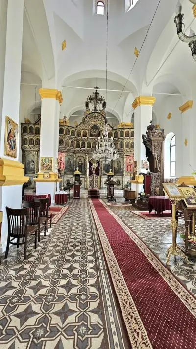 Църква „Св. Великомъченик Георги Победоносец“