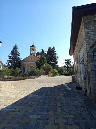 Църква „Св. Великомъченик Георги Победоносец“