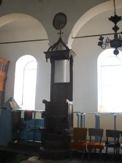 Храм "Свети Великомъченик Георги"