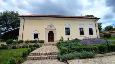 Църква Света Преподобна Параскева (Church Sveta Prepodobna Paraskeva)