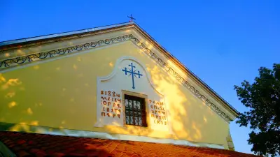 Църква Света Преподобна Параскева (Church Sveta Prepodobna Paraskeva)