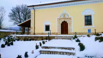 Църква Света Преподобна Параскева (Church Sveta Prepodobna Paraskeva)