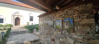 Църква Света Преподобна Параскева (Church Sveta Prepodobna Paraskeva)