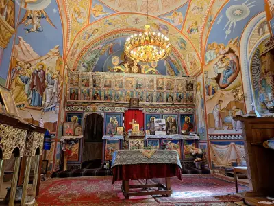 Правешки манастир