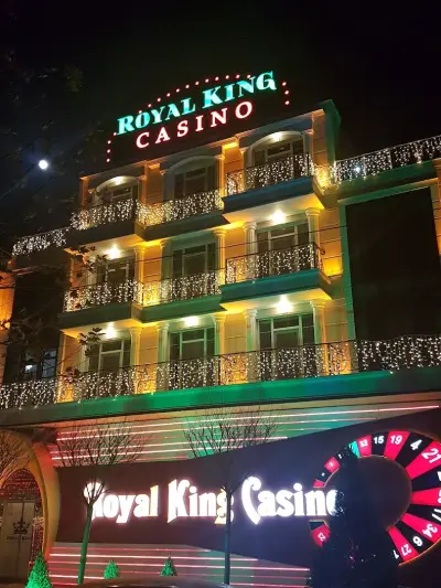 Casino Royal King
