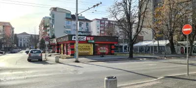 Игрална зала Magic bet - Русе