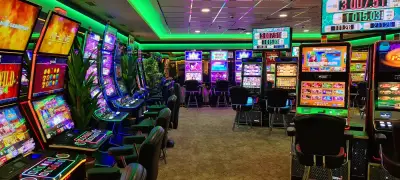 Игрална зала Magic bet - Русе