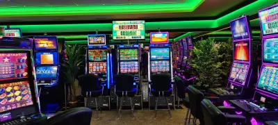 Игрална зала Magic bet - Русе