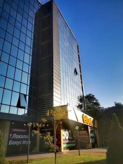 efbet Plovdiv (casino & betting shop)