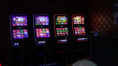 Игрална зала Alphawin Пазарджик