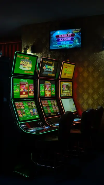 Игрална зала Alphawin Пазарджик