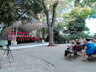 Сцена Раковина