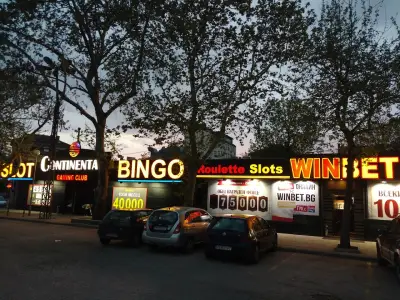 WINBET Пловдив