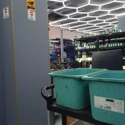 GI Autofren