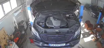 Mercedes Auto