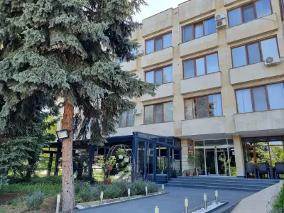 Apart Hotel Central Razgrad