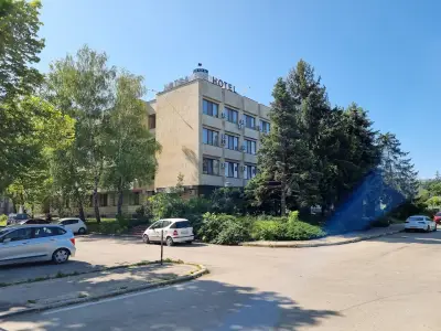 Apart Hotel Central Razgrad