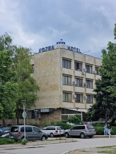 Apart Hotel Central Razgrad