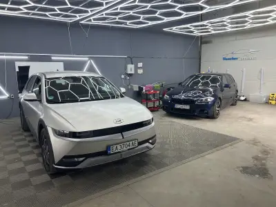 Nenchev Detailing - пастиране / полиране и почистване на автомобили.