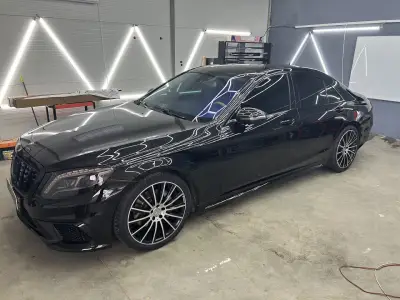 Nenchev Detailing - пастиране / полиране и почистване на автомобили.