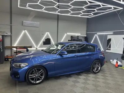 Nenchev Detailing - пастиране / полиране и почистване на автомобили.
