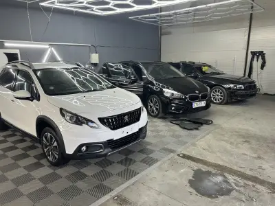 Nenchev Detailing - пастиране / полиране и почистване на автомобили.