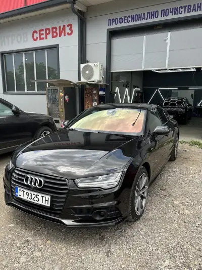 Nenchev Detailing - пастиране / полиране и почистване на автомобили.