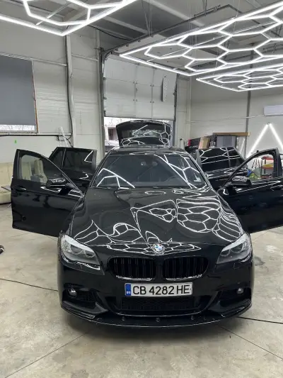 Nenchev Detailing - пастиране / полиране и почистване на автомобили.