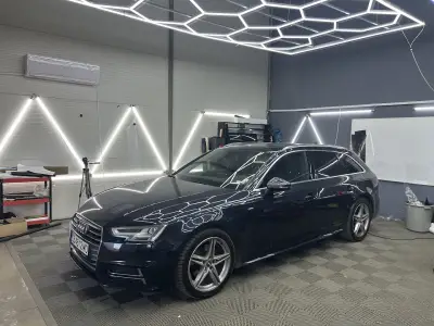 Nenchev Detailing - пастиране / полиране и почистване на автомобили.
