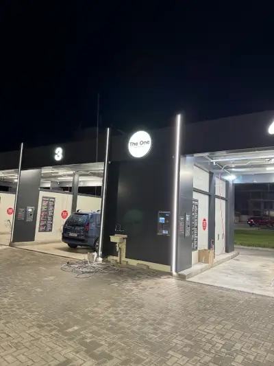 The One Auto Spa