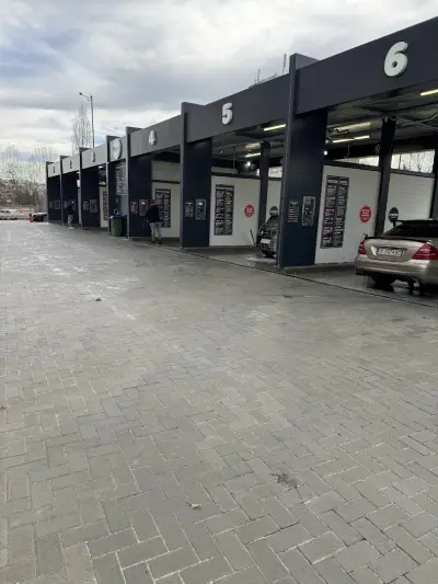 The One Auto Spa