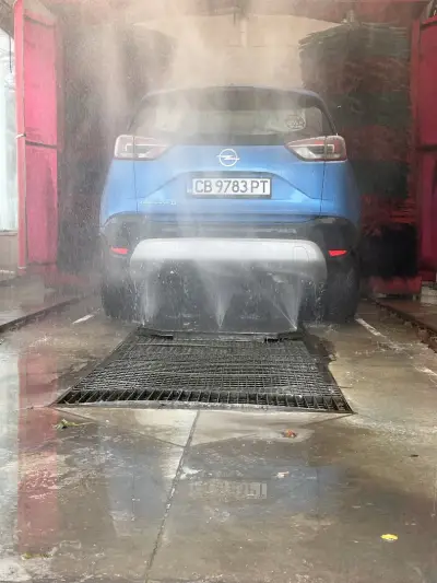 Автокозметичен център - Еxpress Carwash