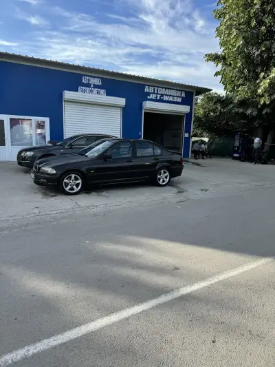 Автомивка на Облужване и самообслужване жет ваш завет