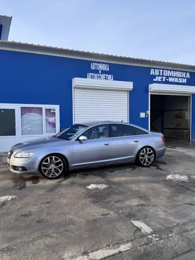 Автомивка на Облужване и самообслужване жет ваш завет
