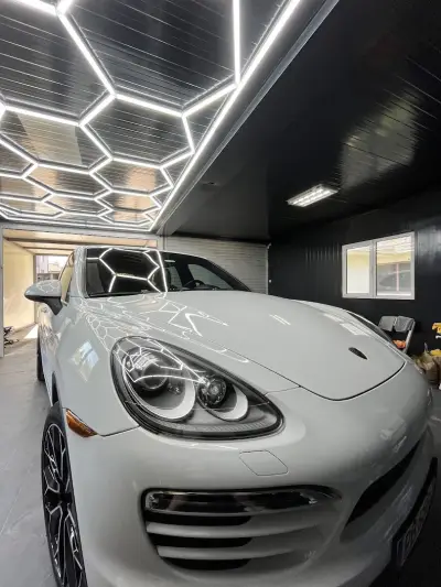 Vortex Polishing Studio - Детайлинг студио Пловдив