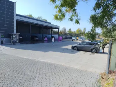 Protos Car wash