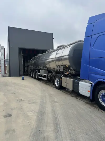 Truck wash Niagara