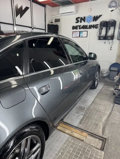 SNOW Detailing
